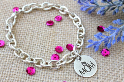 Pulsera mom