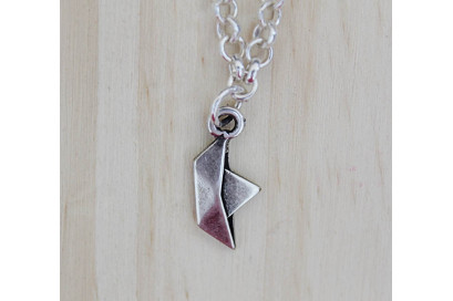 CHARM BARCO DE PAPEL