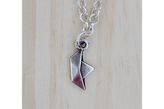 CHARM BARCO DE PAPEL