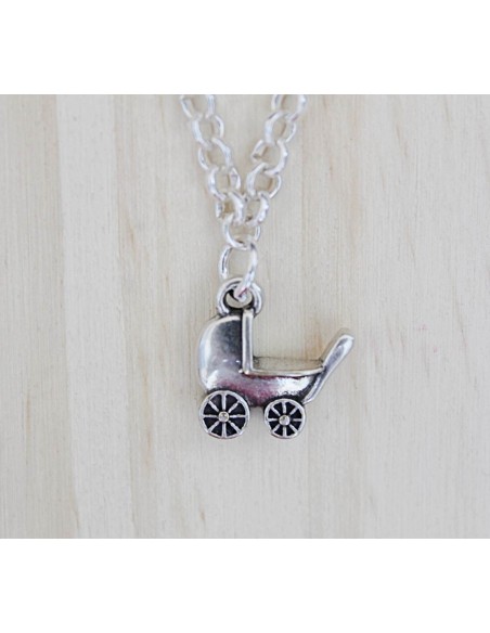 charm carrito bebé