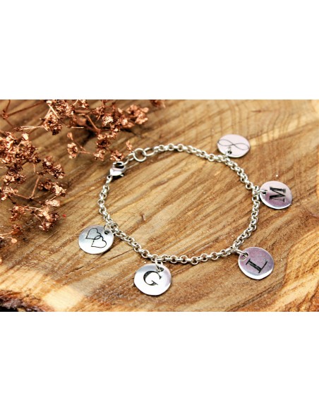 PULSERA FRIENDS