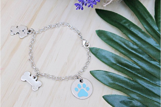 Pulsera My pet