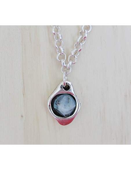 CHARM BLUE STONE