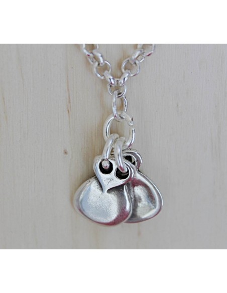 Charm castañuelas