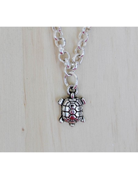 charm tortuga
