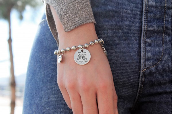 Pulsera Google
