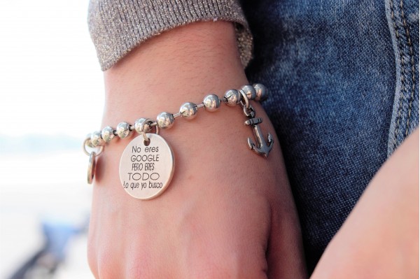Pulsera Google