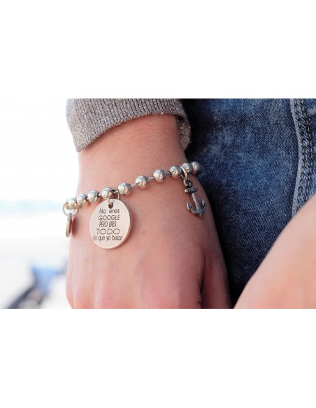 Pulsera Google