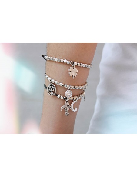 Pulsera cuero space