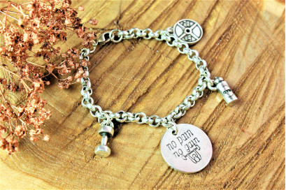 Pulsera Gym