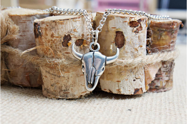 Collar Búfalo
