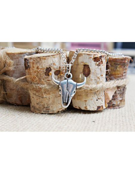 Collar Búfalo