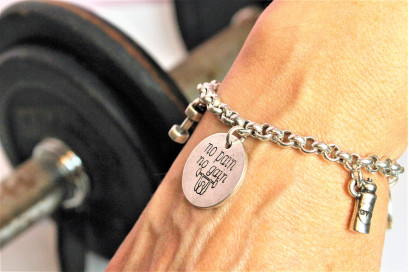 Pulsera Gym 2