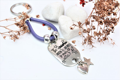 LLAVERO HASTA EL INFINITO...