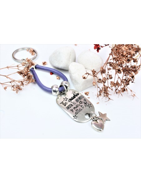 LLAVERO HASTA EL INFINITO...