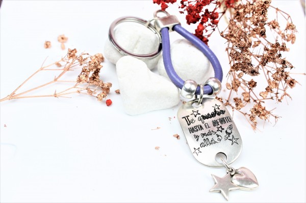 LLAVERO HASTA EL INFINITO...1