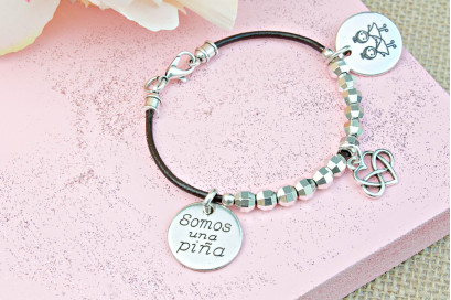 Pulsera Somos Una Piña 2
