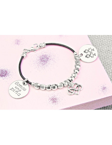 Pulsera Somos Una Piña