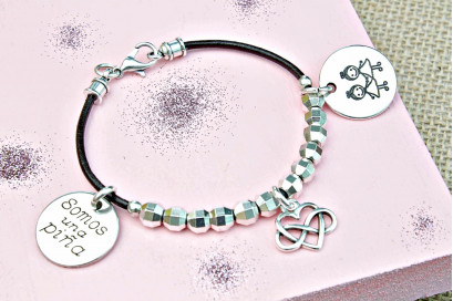 Pulsera Somos Una Piña