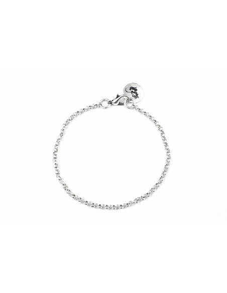 Pulsera MÍNIMA plata