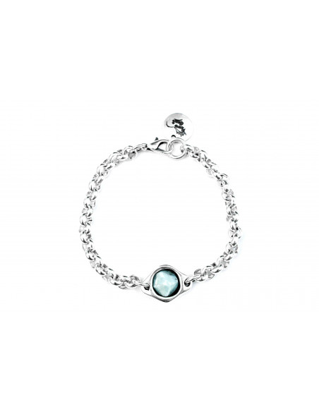 Pulsera Piedra Central