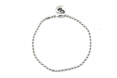 Pulsera Bolitas Mínima