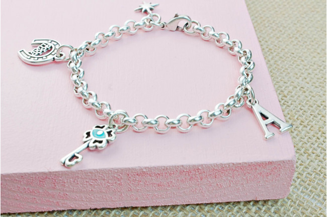 Pulsera LUCKY