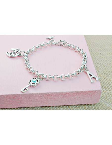 Pulsera LUCKY