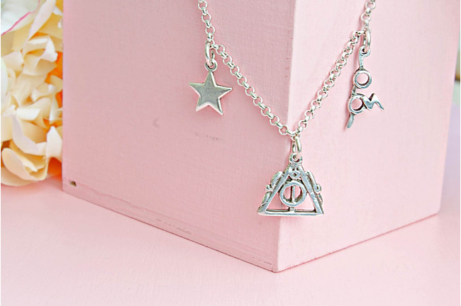 Pulsera Harry Reliquias