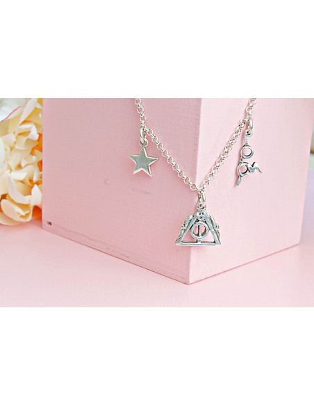 Pulsera Harry Reliquias