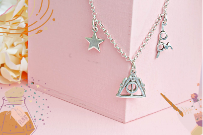 Pulsera Harry Reliquias