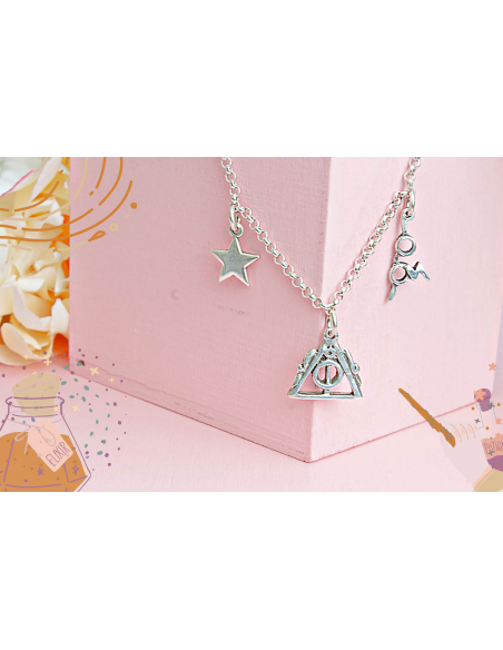 Pulsera Harry Reliquias