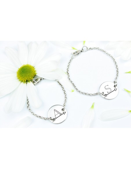 PULSERAS I LOVE YOU TWO4