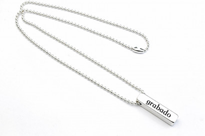 Collar Lingote 2