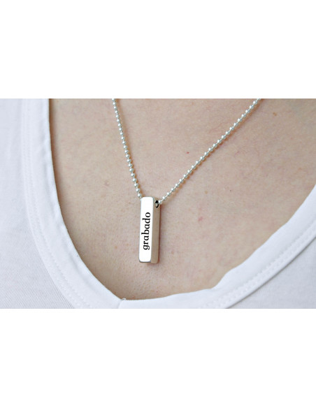 Collar Lingote
