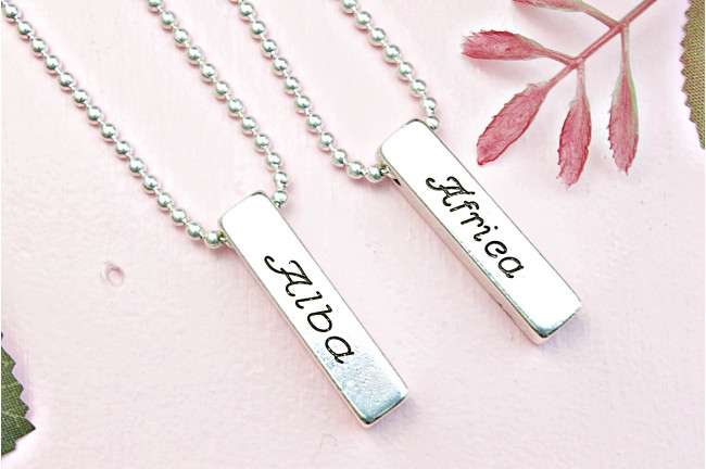 Collar Lingote