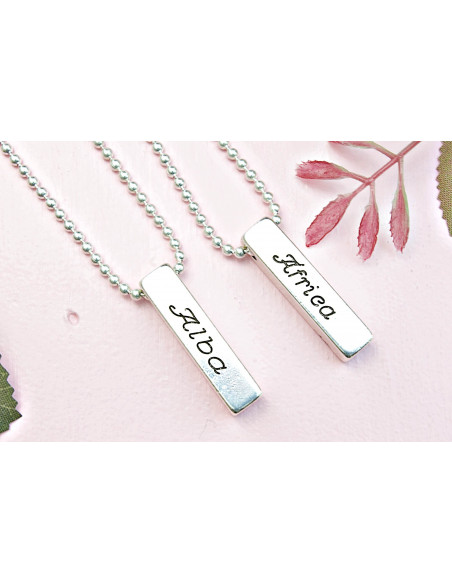 Collar Lingote