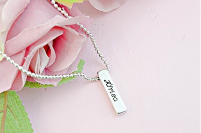 Collar Lingote