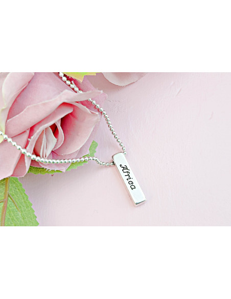Collar Lingote