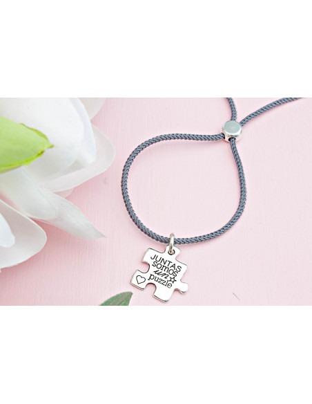 Pulsera Puzzle