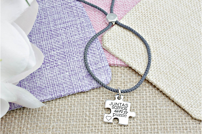 Pulsera Puzzle
