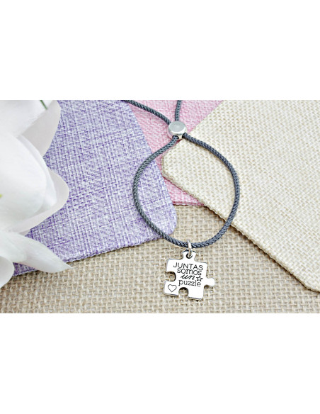 Pulsera Puzzle