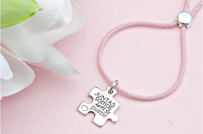 Pulsera Puzzle