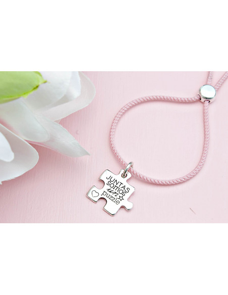 Pulsera Puzzle