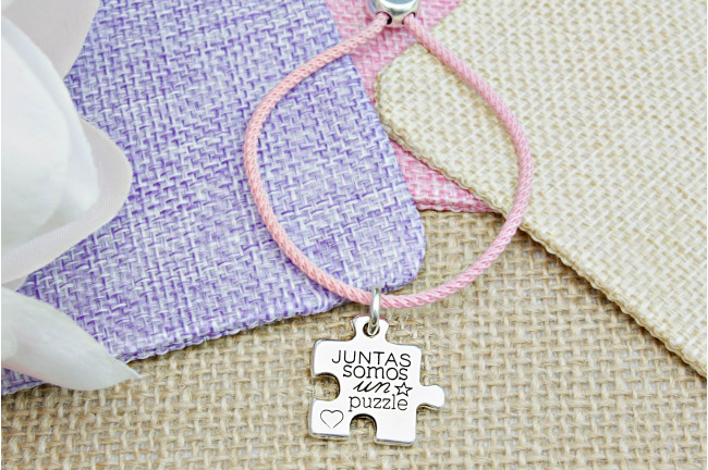 Pulsera Puzzle