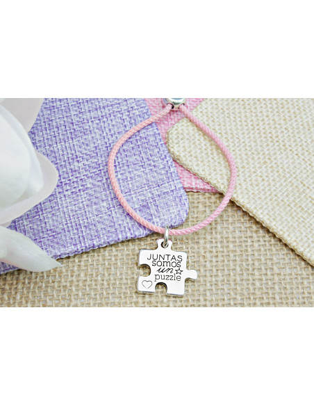 Pulsera Puzzle