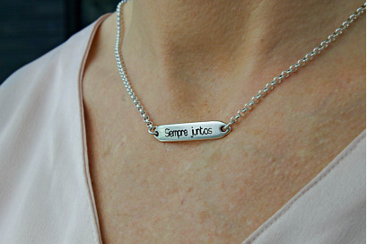 Collar Siempre Juntos 2
