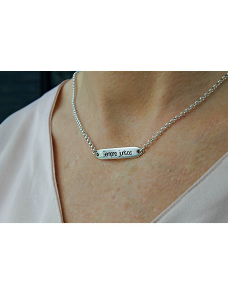 Collar Siempre Juntos