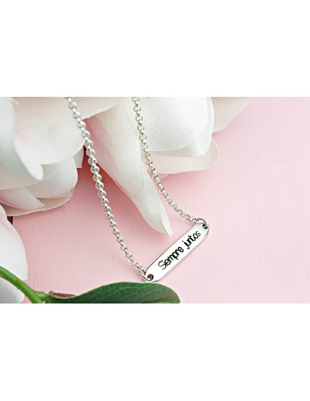 Collar Siempre Juntos