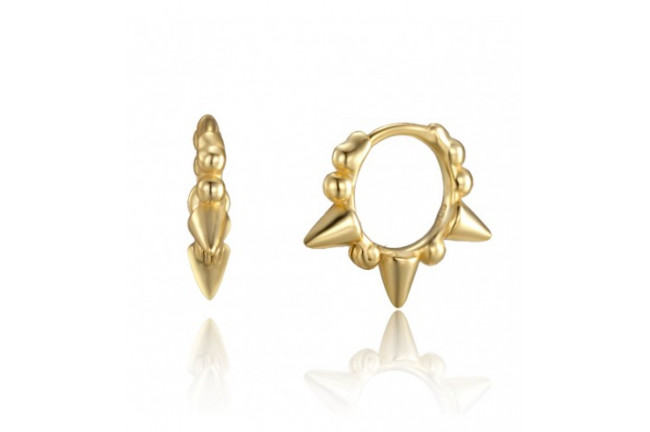 Pendientes mini pinchos